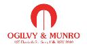 Ogilvy and Munro logo